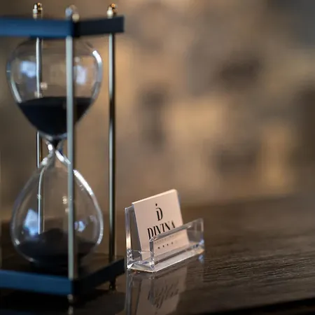 Divina Luxury Ξενοδοχείο 4*