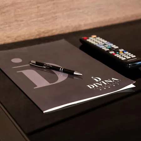 Divina Luxury Hotel Roma