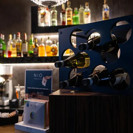 Hotell Divina Luxury Rom
