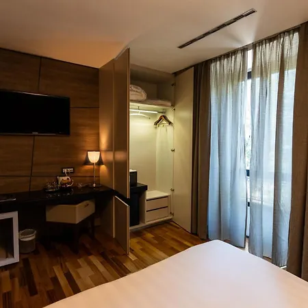 Divina Luxury Hotell Rom
