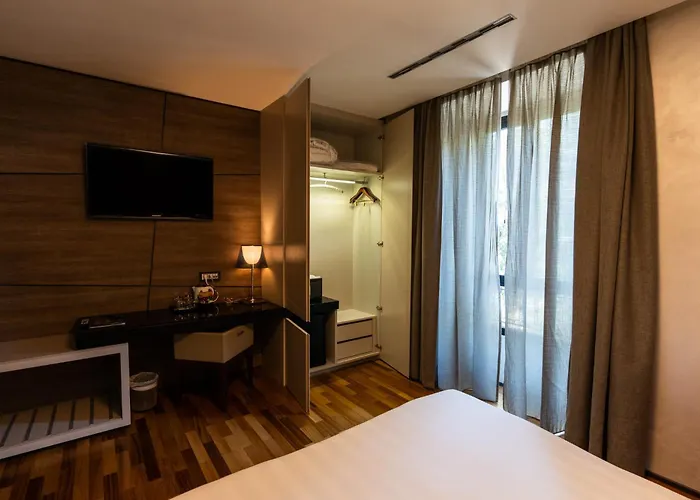 Divina Luxury Hotel Rome